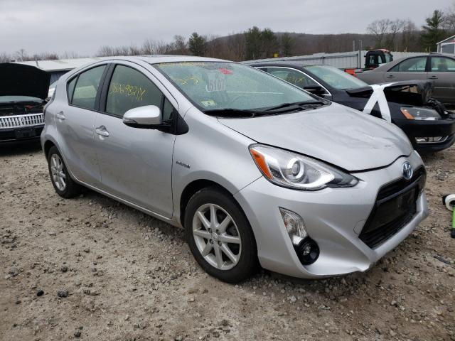 TOYOTA PRIUS C 2015 jtdkdtb37f1108561