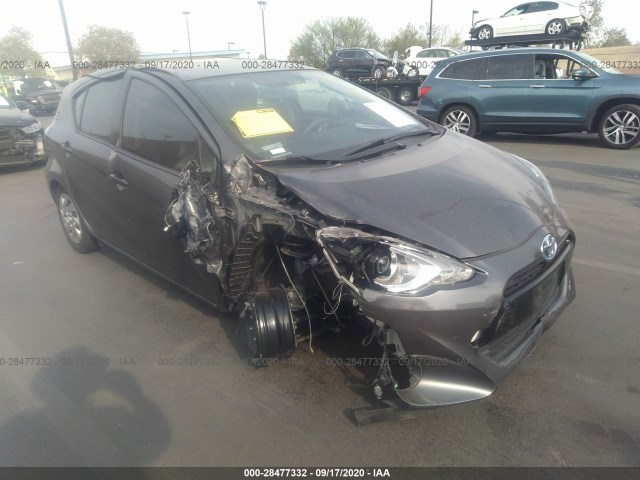 TOYOTA PRIUS C 2015 jtdkdtb37f1108737