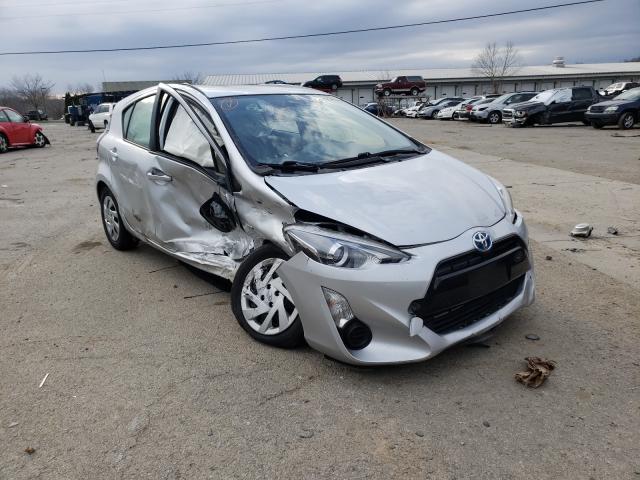 TOYOTA PRIUS C 2015 jtdkdtb37f1110469