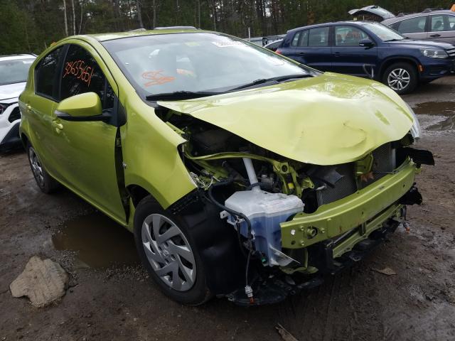 TOYOTA PRIUS C 2015 jtdkdtb37f1113033