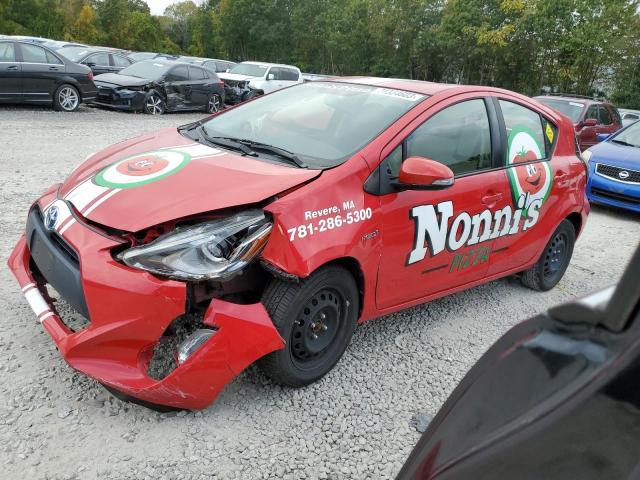 TOYOTA PRIUS 2015 jtdkdtb37f1576922