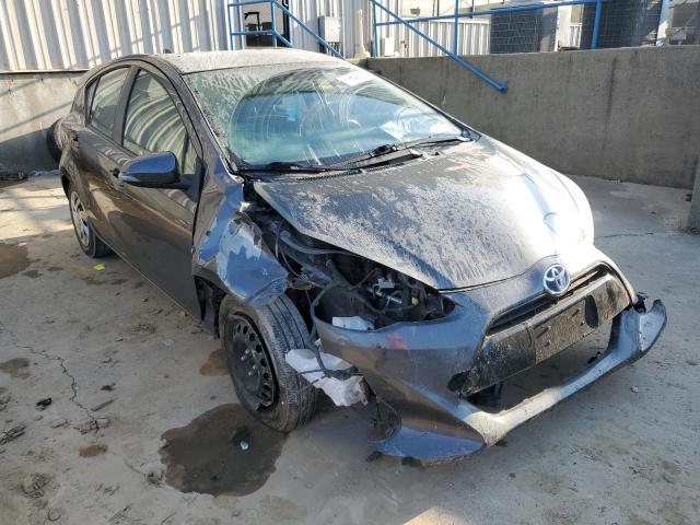 TOYOTA PRIUS C 2015 jtdkdtb37f1579285