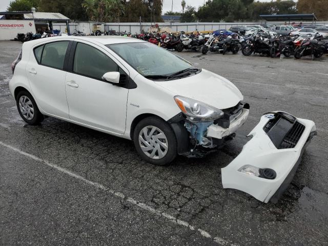 TOYOTA PRIUS C 2015 jtdkdtb37f1580274