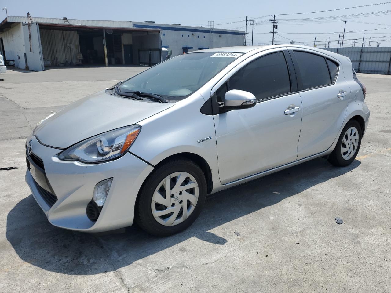 TOYOTA PRIUS 2015 jtdkdtb37f1583563