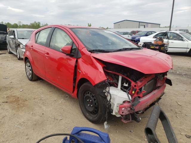 TOYOTA PRIUS C 2015 jtdkdtb37f1585488