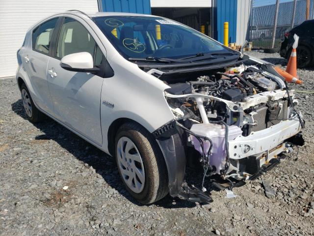 TOYOTA PRIUS C 2015 jtdkdtb37f1585782