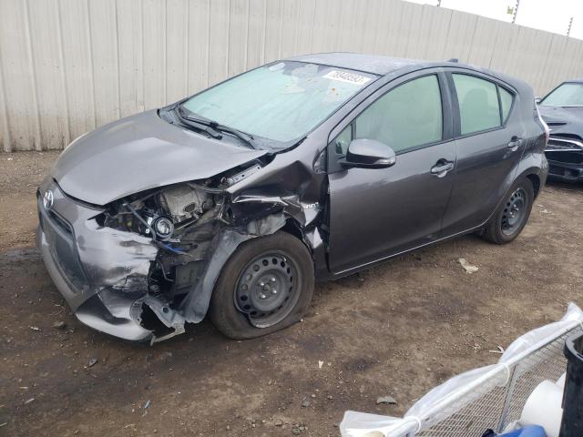 TOYOTA PRIUS 2015 jtdkdtb37f1586219