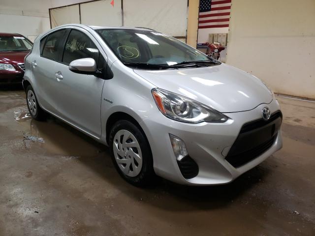 TOYOTA PRIUS C 2016 jtdkdtb37g1116130