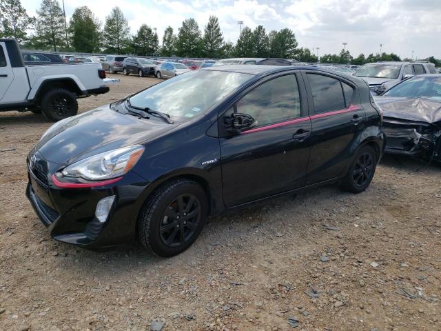 TOYOTA PRIUS C 2016 jtdkdtb37g1117133