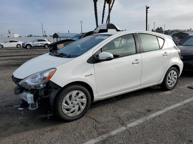 TOYOTA PRIUS C 2016 jtdkdtb37g1118072