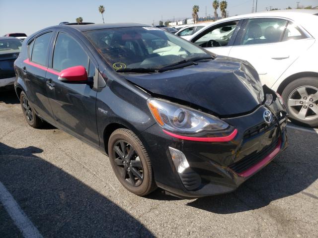 TOYOTA PRIUS C 2016 jtdkdtb37g1118332