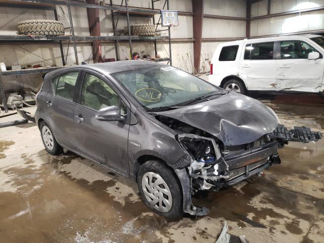 TOYOTA PRIUS C 2016 jtdkdtb37g1118461