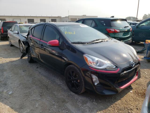 TOYOTA PRIUS C 2016 jtdkdtb37g1119383