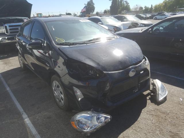 TOYOTA PRIUS C 2016 jtdkdtb37g1121053