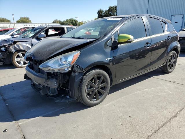 TOYOTA PRIUS C 2016 jtdkdtb37g1122168