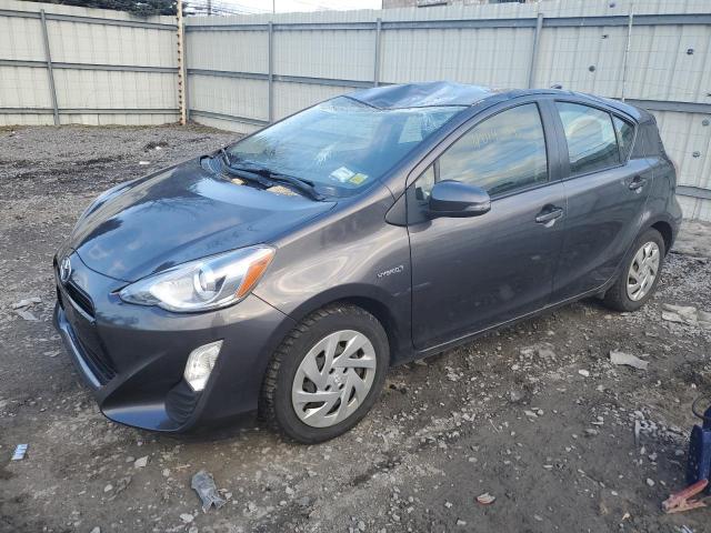 TOYOTA PRIUS C 2016 jtdkdtb37g1130495