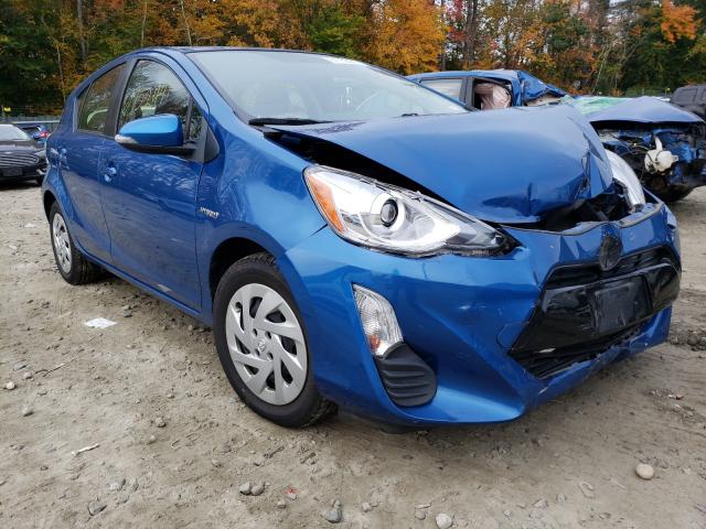 TOYOTA PRIUS C 2016 jtdkdtb37g1131873