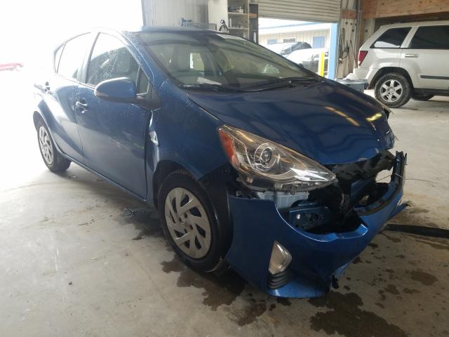 TOYOTA PRIUS C 2016 jtdkdtb37g1132103