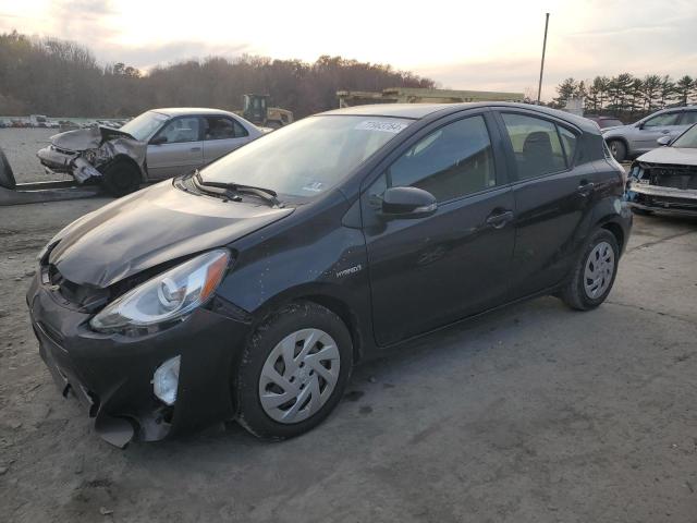 TOYOTA PRIUS C 2016 jtdkdtb37g1133235