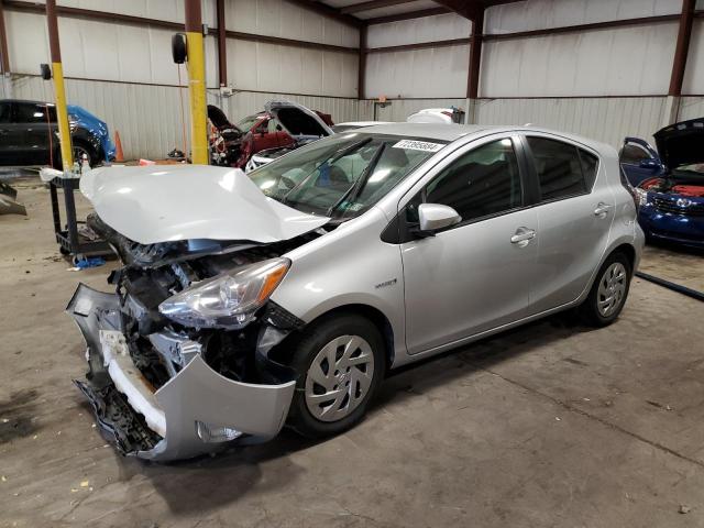 TOYOTA PRIUS C 2016 jtdkdtb37g1137446