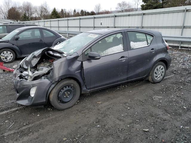 TOYOTA PRIUS C 2016 jtdkdtb37g1138712