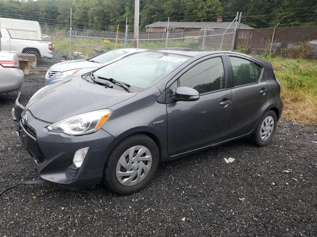 TOYOTA PRIUS C 2016 jtdkdtb37g1140041