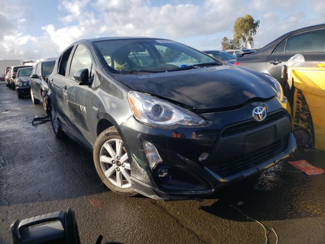 TOYOTA PRIUS C 2017 jtdkdtb37h1592721