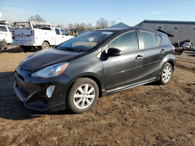 TOYOTA PRIUS C 2017 jtdkdtb37h1593447