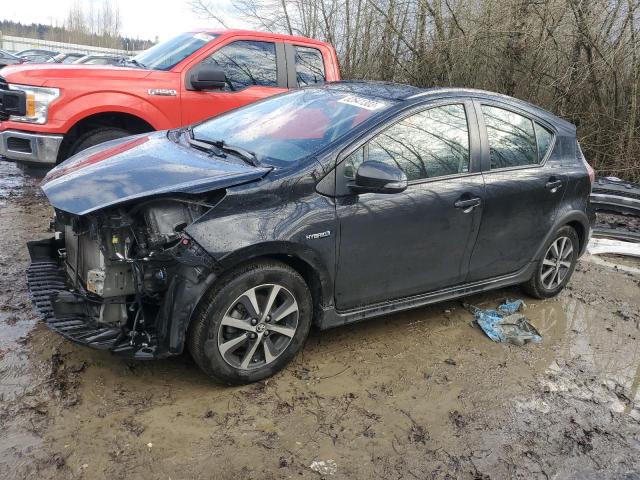 TOYOTA PRIUS 2018 jtdkdtb37j1602959