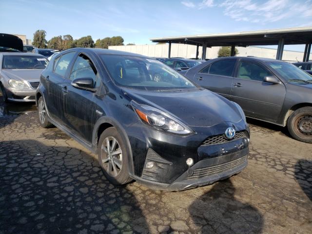 TOYOTA PRIUS C 2018 jtdkdtb37j1605747