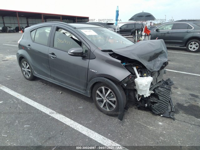 TOYOTA PRIUS C 2019 jtdkdtb37k1620928