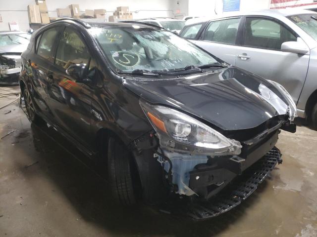 TOYOTA PRIUS C 2019 jtdkdtb37k1622047