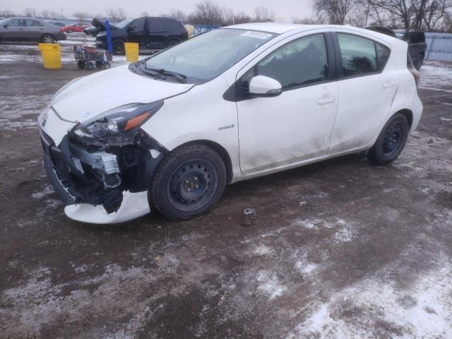 TOYOTA PRIUS C 2019 jtdkdtb37k1622498