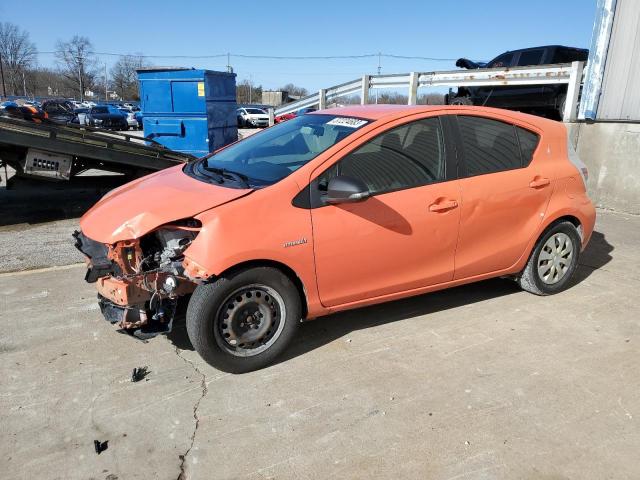 TOYOTA PRIUS C 2012 jtdkdtb38c1002471