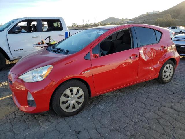 TOYOTA PRIUS 2012 jtdkdtb38c1008531