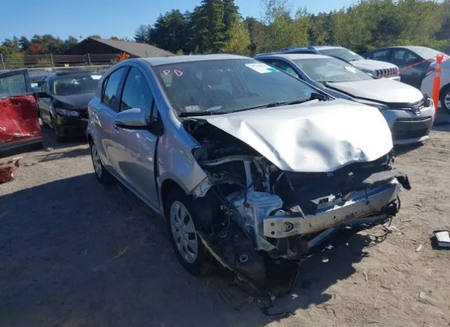 TOYOTA PRIUS C 2012 jtdkdtb38c1012840