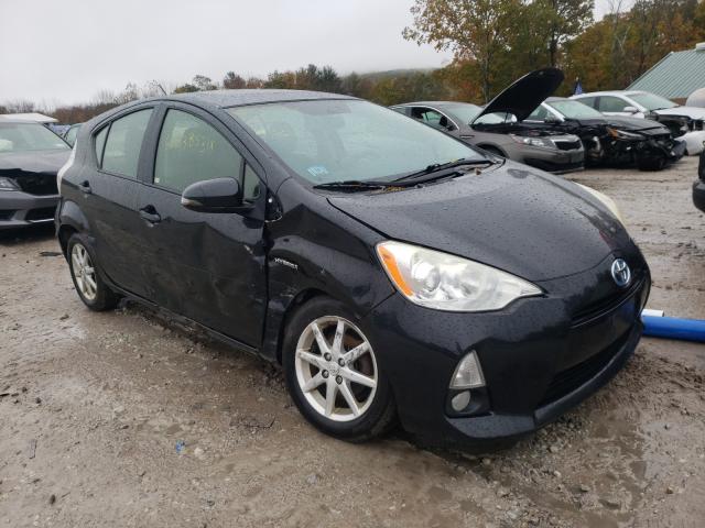 TOYOTA PRIUS C 2012 jtdkdtb38c1014569