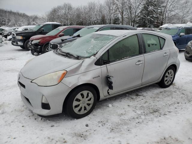 TOYOTA PRIUS 2012 jtdkdtb38c1017360