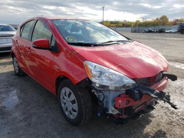 TOYOTA PRIUS C 2012 jtdkdtb38c1022154