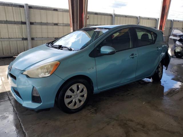 TOYOTA PRIUS 2012 jtdkdtb38c1023529