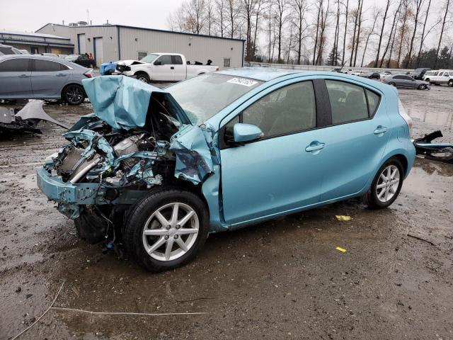 TOYOTA PRIUS C 2012 jtdkdtb38c1023563