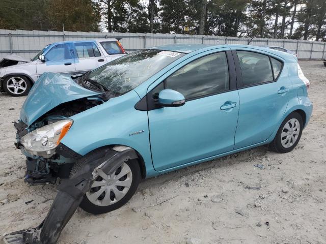 TOYOTA PRIUS 2012 jtdkdtb38c1024938