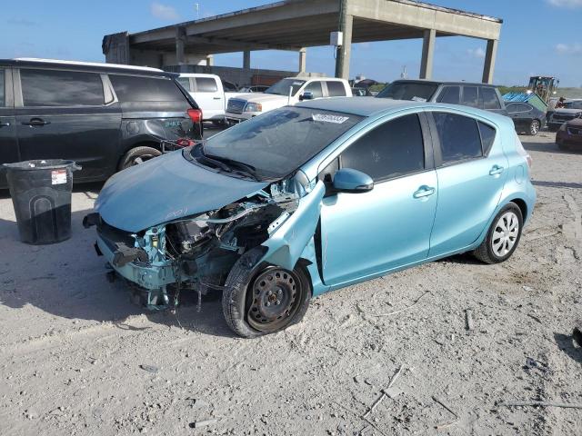 TOYOTA PRIUS 2012 jtdkdtb38c1026852