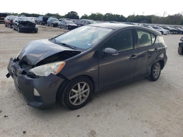 TOYOTA PRIUS C 2012 jtdkdtb38c1027404