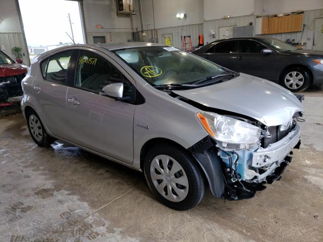 TOYOTA PRIUS C 2012 jtdkdtb38c1027418