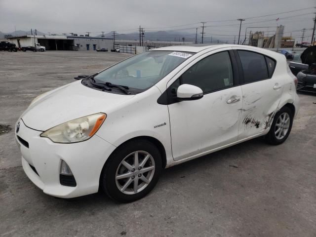 TOYOTA PRIUS 2012 jtdkdtb38c1029203