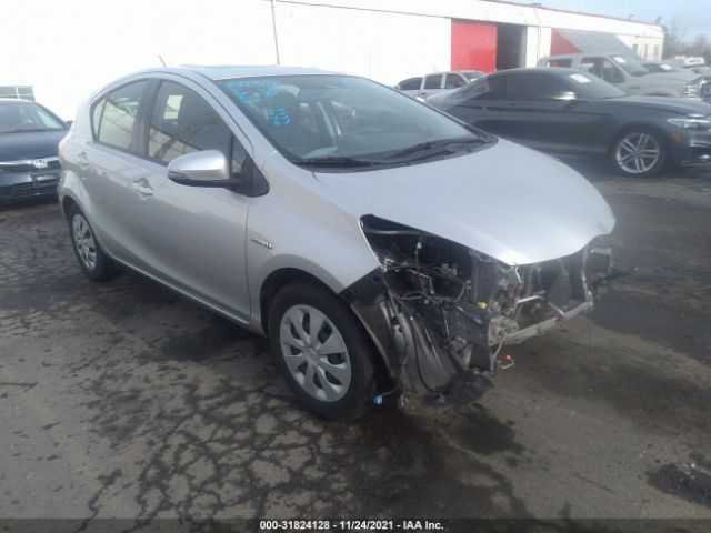 TOYOTA PRIUS C 2012 jtdkdtb38c1031369