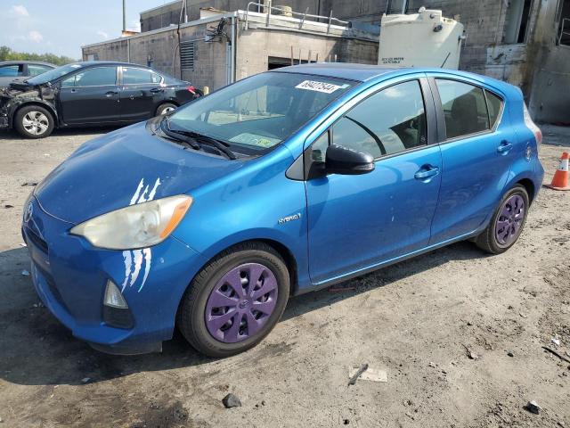 TOYOTA PRIUS C 2012 jtdkdtb38c1504431