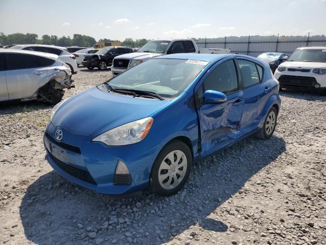 TOYOTA PRIUS C 2012 jtdkdtb38c1505059