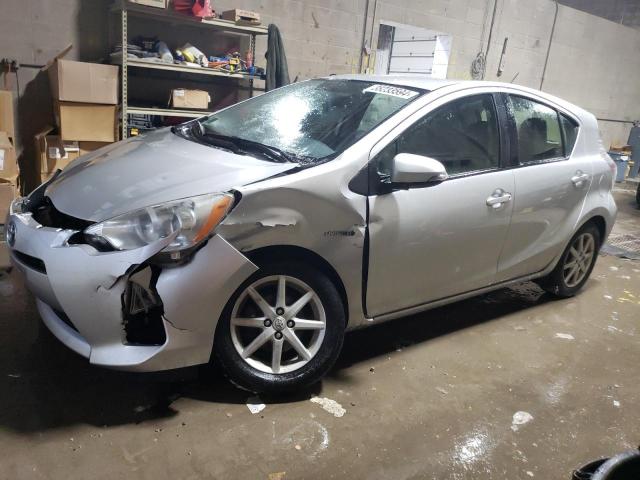 TOYOTA PRIUS C 2012 jtdkdtb38c1513050